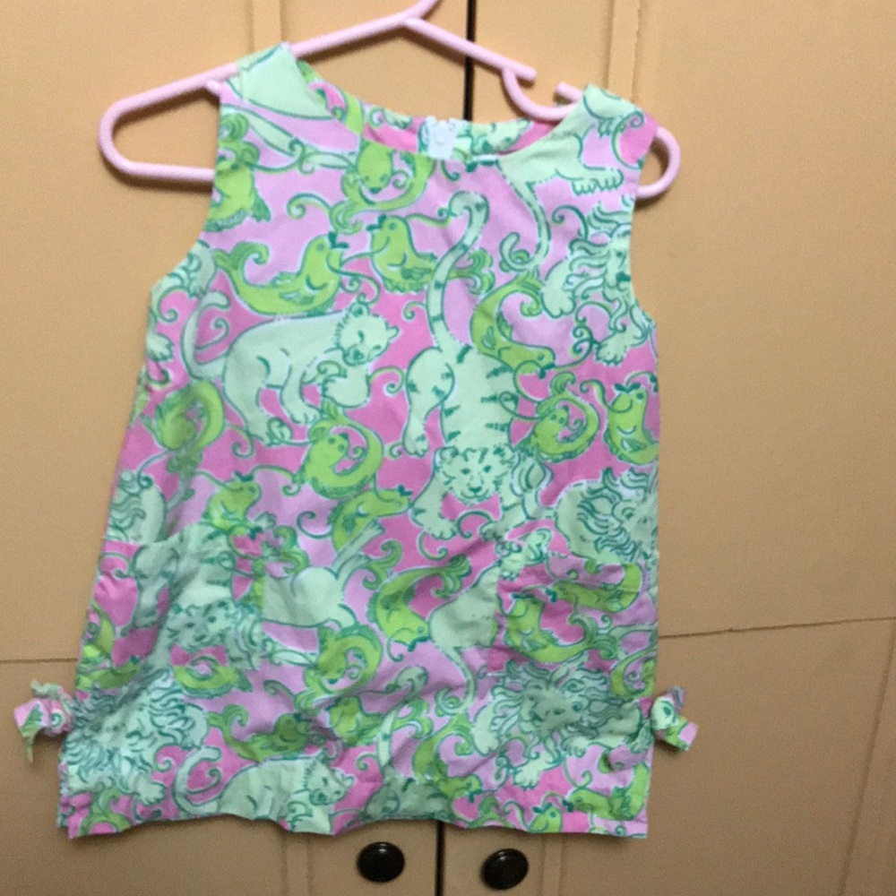 Lily Pulitzer size 3T dress.